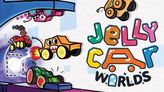 JellyCar Worlds