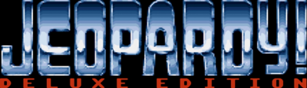 Jeopardy!: Deluxe Edition clearlogo