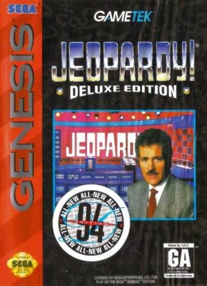 Jeopardy!: Deluxe Edition