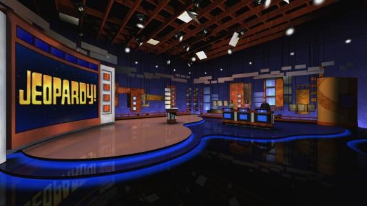 Jeopardy! Sports Edition fanart