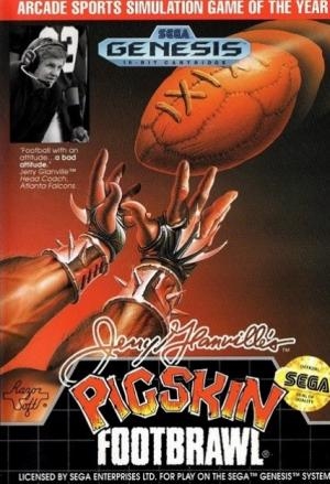 Jerry Glanville's Pigskin Footbrawl