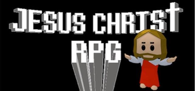 Jesus Christ RPG Trilogy 