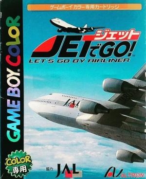 Jet de Go!: Let's Go By Airliner