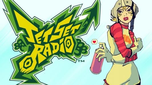 Jet Set Radio fanart