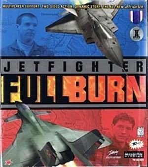 jetfighter fullburn