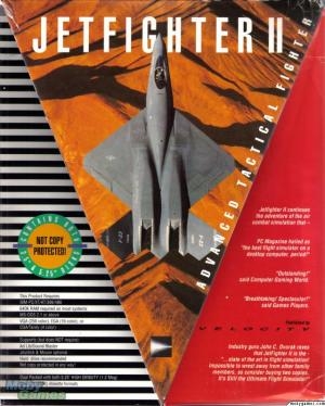 JetFighter II: Advanced Tactical Fighter