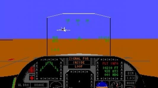 JetFighter: The Adventure screenshot