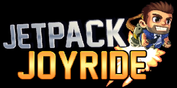 Jetpack Joyride clearlogo