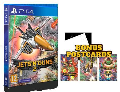Jets'n'Guns 2 (Deluxe Edition)