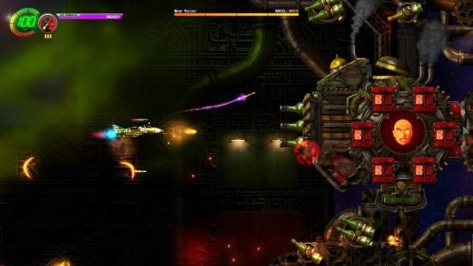 Jets'n'Guns 2 screenshot