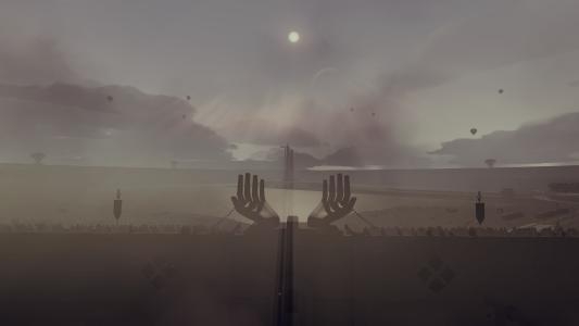 JETT: The Far Shore screenshot