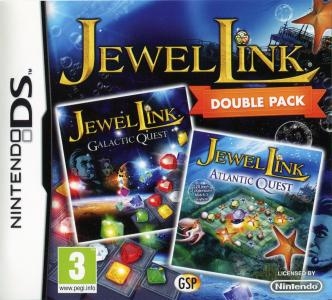 Jewel Link Double Pack: Atlantic Quest / Galactic Quest