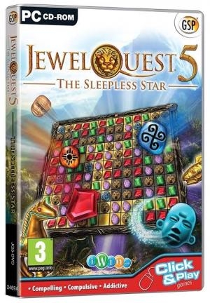 Jewel Quest 5: The Sleepless Star