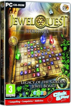 Jewel Quest: Heritage