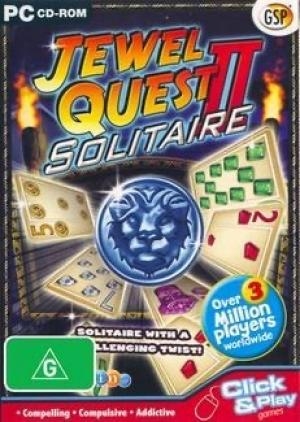 Jewel Quest II: Solitaire