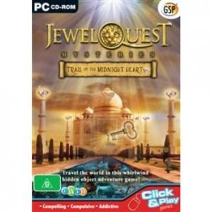 Jewel Quest Mysteries: Trial of the Midnight Heart