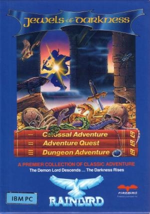 Jewels of Darkness - Adventure Quest