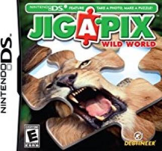 Jig-a-Pix Wild World