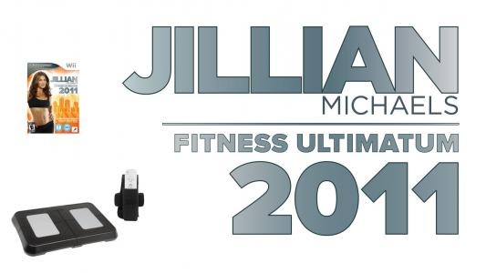 Jillian Michaels Fitness Ultimatum 2011 fanart