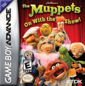 Jim Henson's The Muppets: On With the Show!