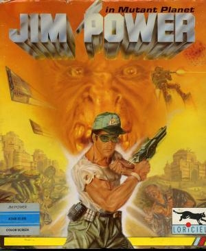 Jim Power