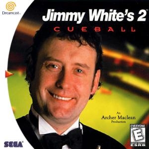 Jimmy White's 2: Cueball