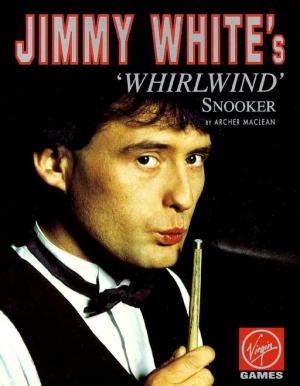 Jimmy White's 'Whirlwind' Snooker