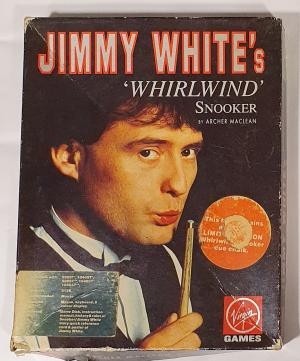 Jimmy White's Whirlwind Snooker