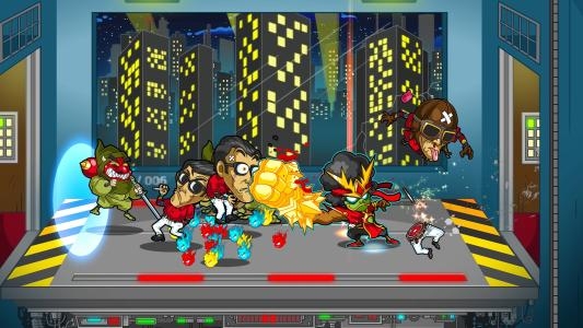 Jitsu Squad screenshot