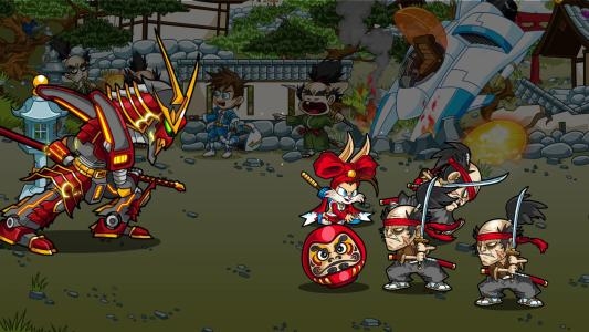 Jitsu Squad screenshot