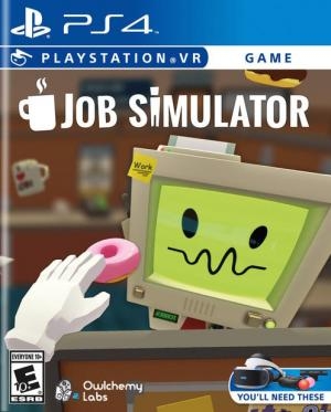 Job Simulator