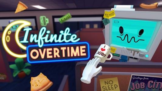 Job Simulator screenshot