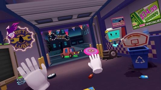 Job Simulator screenshot