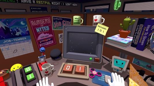 Job Simulator screenshot