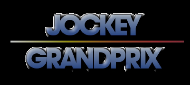 Jockey Grand Prix clearlogo