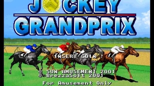 Jockey Grand Prix titlescreen