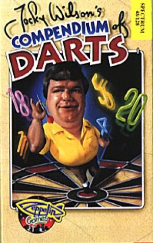 Jocky Wilson's Compendium Of Darts