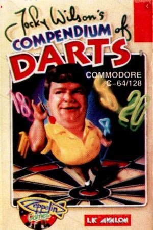 Jocky Wilson's  Darts Compendium