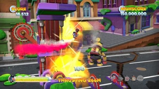 Joe Danger 2: The Movie screenshot