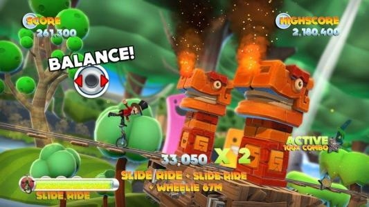 Joe Danger 2: The Movie screenshot