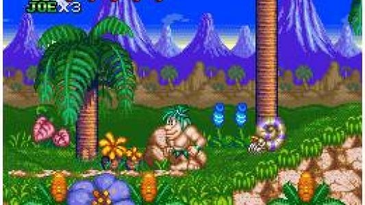 Joe & Mac 2: Lost in the Tropics screenshot