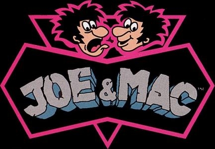 Joe & Mac Ultimate Caveman Collection banner