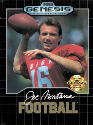 Joe Montana Football