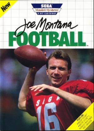 Joe Montana Football (USA)