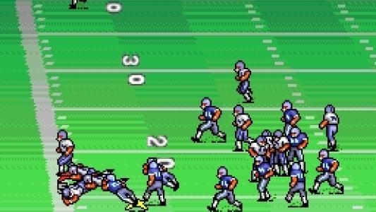 John Madden Duo CD Football screenshot