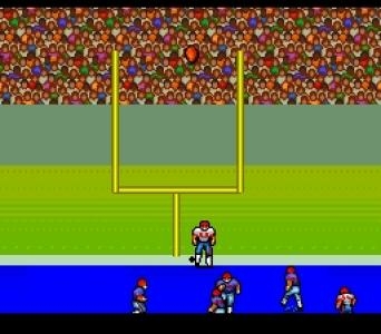 John Madden Duo CD Football screenshot