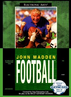 John Madden Football