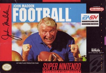 John Madden Football