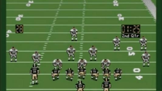 John Madden Football screenshot