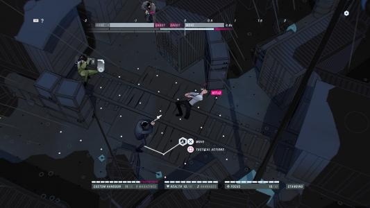 John Wick Hex screenshot